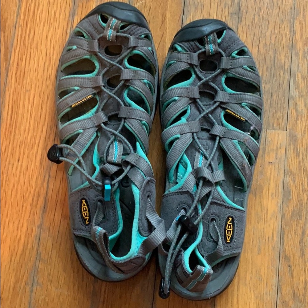 KEEN sandals